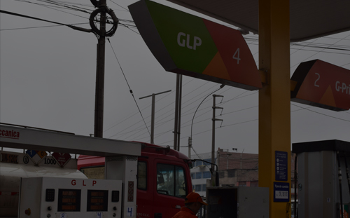 Combustibles GLP